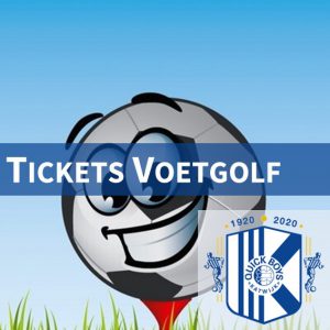 Ticket Voetgolf